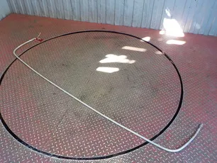 1727369 SCANIA Карниз