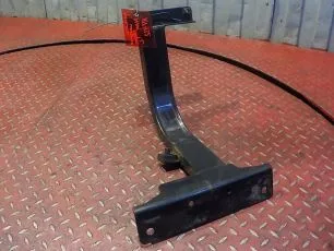 81615405069 MAN Кронштейн подножки верхней левой