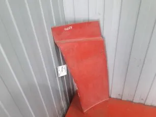 81629100141 MAN Спойлер кабины