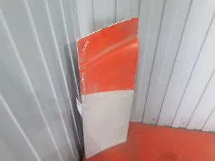 81629100140 MAN Спойлер кабины