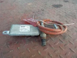 1836060 DAF Датчик кислородный