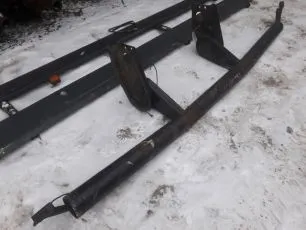 81416605150 MAN Брус противооткатный