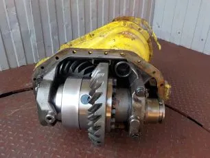 9423500225 MERCEDES Редуктор заднего моста HD 7/56