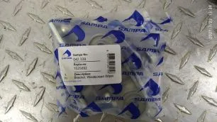 42339 SAMPA Шарнир трапеции стеклоочистителя правый
