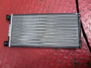 71926 NISSENS Радиатор отопителя