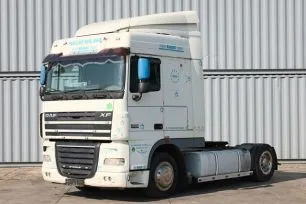 Поступление в разбор DAF XF105 2010-2015