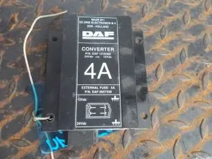 1316300 DAF Преобразователь напряжения