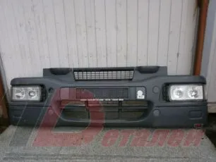 504049813 IVECO Бампер передний