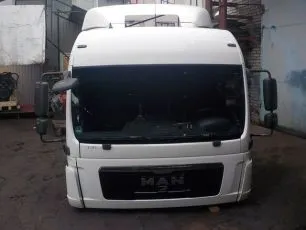 Каркас кабины MAN