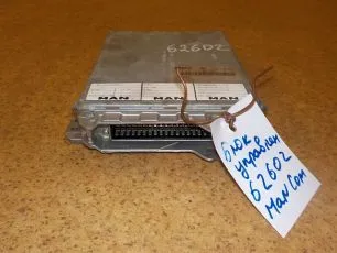 51116157109 MAN Блок управления двигателем