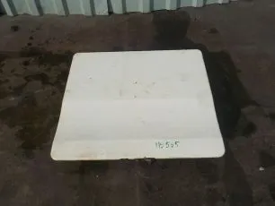 81669120195 MAN Крышка бардачка