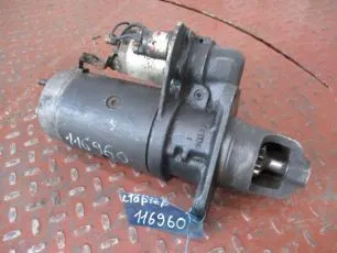51515001 MERCEDES Стартер