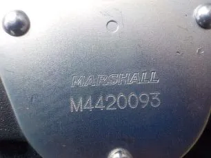 M4420093 MARSHALL Трещетка тормозная