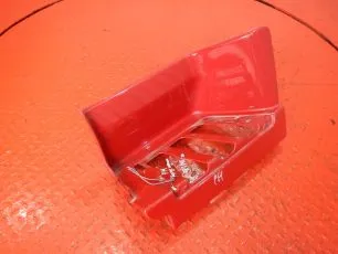 82419291 VOLVO Корпус подножки нижний левый