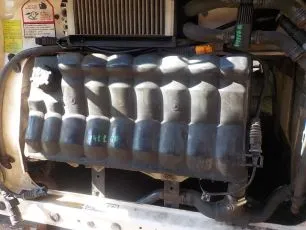 1660859 DAF Бачок расширительный