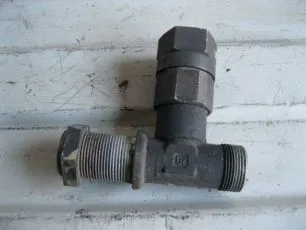 1248291 DAF Клапан компрессора