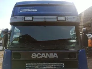 1306200 SCANIA Стекло лобовое