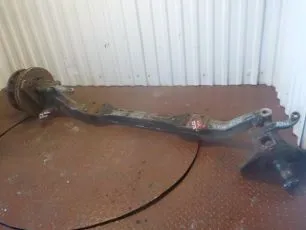1395589 DAF Балка передняя