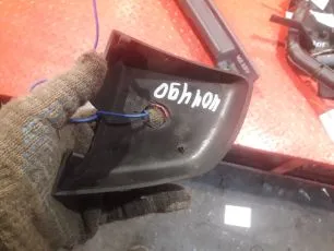 81624100108 MAN Накладка зеркала правого