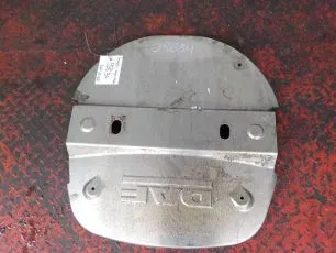 1670955 DAF Защита глушителя