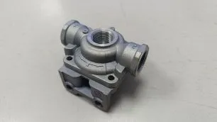 9735000000 WABCO Клапан аварийного растормаживания