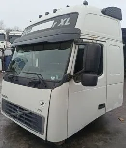 Кабина VOLVO Globetrotter XL