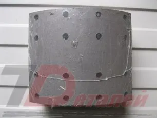 8501087SX STELLOX Накладки тормозных колодок