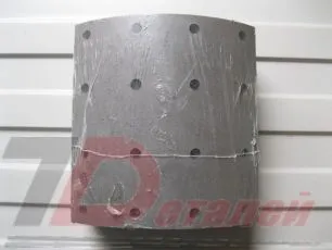 8501090SX STELLOX Накладки тормозных колодок