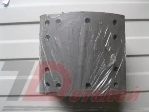 8500946SX STELLOX Накладки тормозных колодок