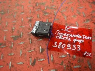 1459832 SCANIA Переключатель света фар