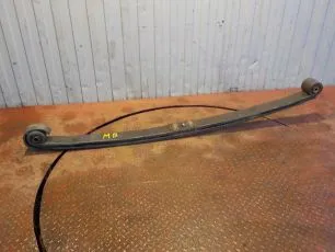 3200202 MERCEDES Рессора передняя