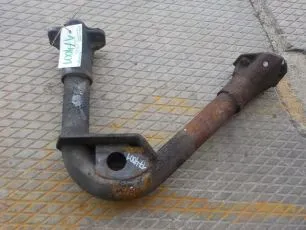 5010629095 RENAULT Кронштейн усилителя бампера правый