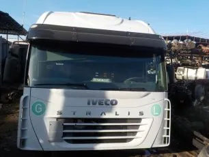Кабина IVECO AS