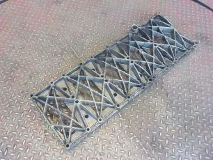 5010359837 RENAULT Проставка поддона