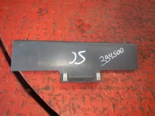 2292384 SCANIA Накладка сиденья