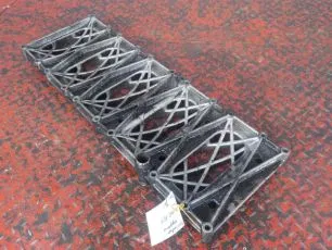5010359837 RENAULT Проставка поддона