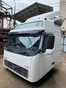 Кабина VOLVO Globetrotter