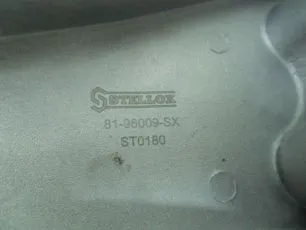 8196009SX STELLOX Насос масляный