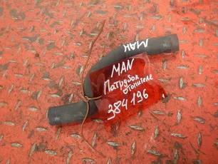 81963010894 MAN Патрубок отопителя