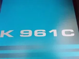 K961C MFILTER Фильтр салонный