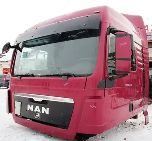 Кабина MAN XLX МКПП