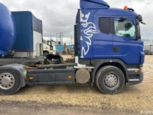 Поступление в разбор Scania 5 series 2005-2010