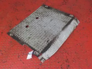 9304924730 MERCEDES Защита глушителя