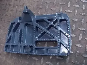 M3140101 MARSHALL Подножка бампера