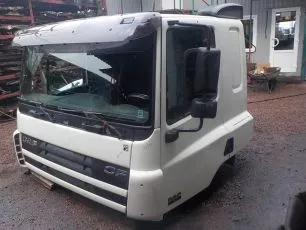 Кабина DAF Space Cab МКПП, Белый