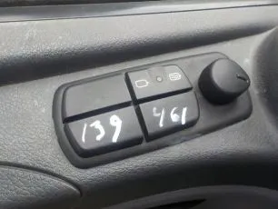 45455113 MERCEDES Блок управления стеклоподъемника