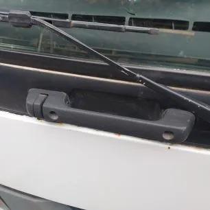 9418240316 MERCEDES Кронштейн ручки капота