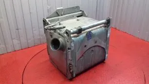 64900414 MERCEDES Глушитель основной