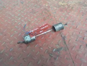 5010097089 RENAULT Пружина тормозных колодок