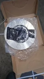 MBR5125 MERITOR Диск тормозной